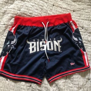 Tradition Ever Since Bison Shorts